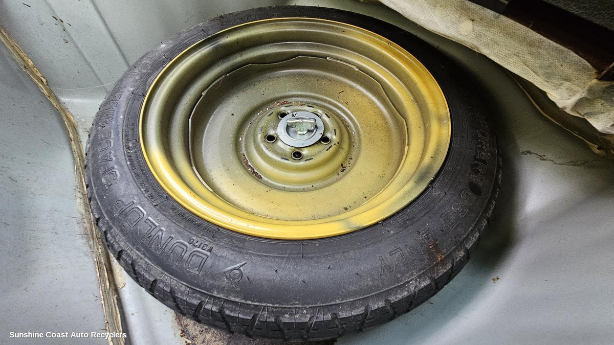 2008-2014 Subaru Liberty Wheel Standard Steel