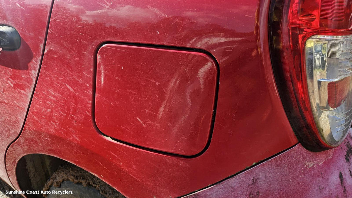 2010-2016 Nissan Micra Fuel Door   Filler