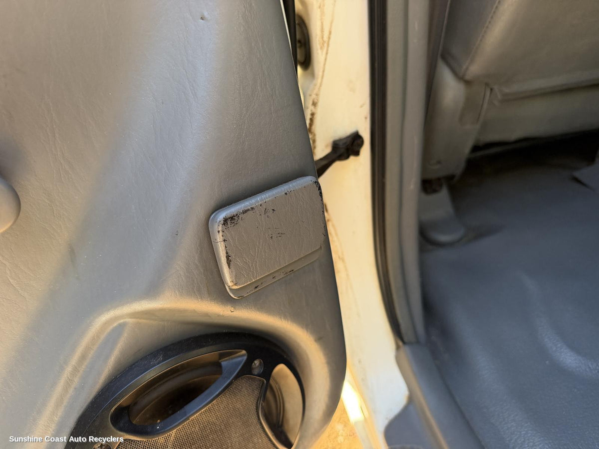 1998-2007 Toyota Landcruiser Ashtray