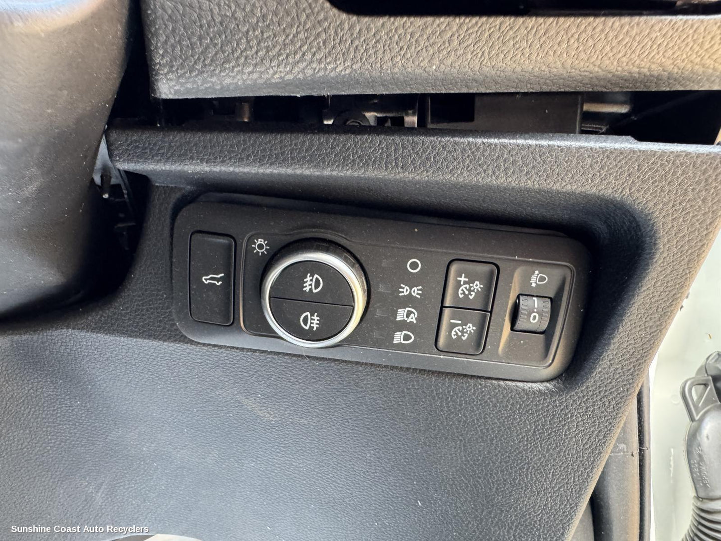 2024 Ford Everest Combination Switch