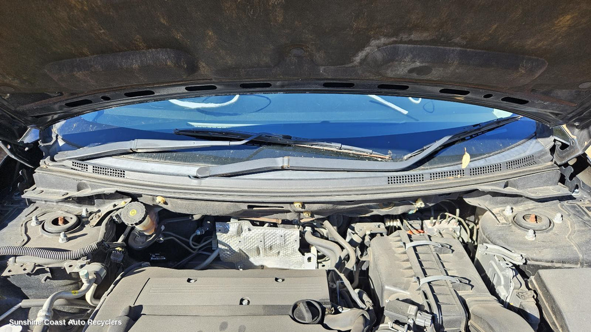 2007-2015 Mitsubishi Lancer Plenum Chamber