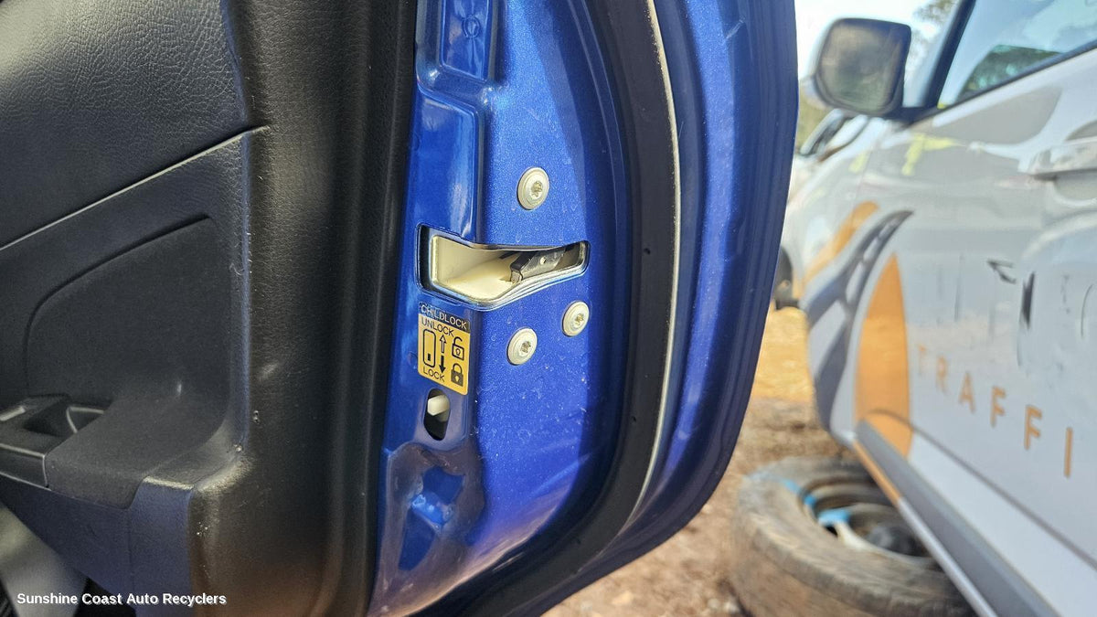 2010-2017 Suzuki Swift Door Boot Gate Lock