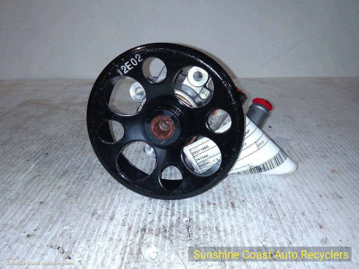 2011-2017 Holden Cruze Steering Pump