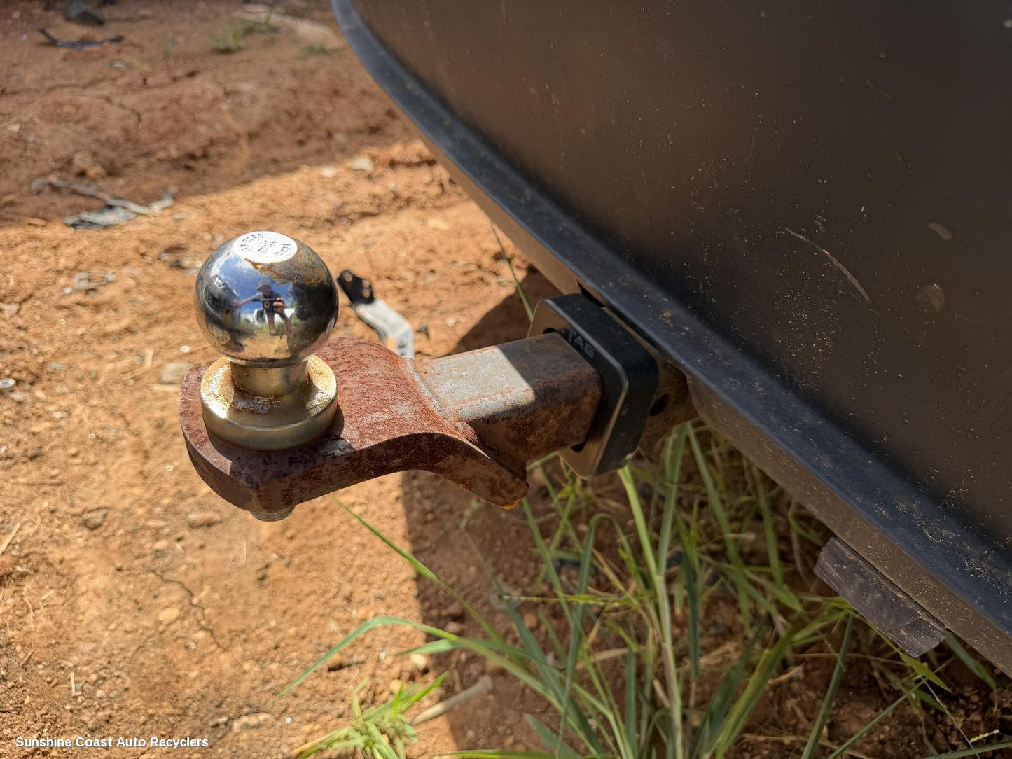 2006-2013 Bmw X5 Towbar