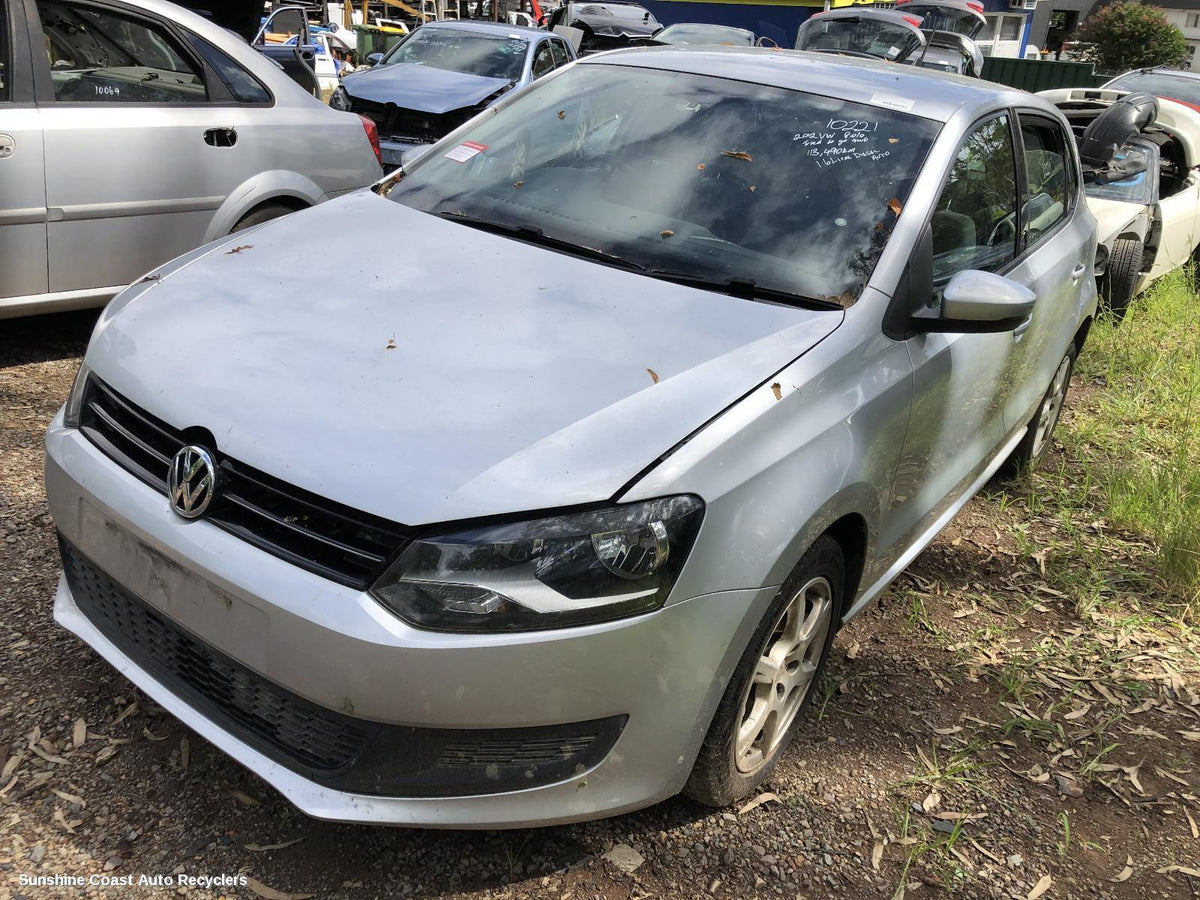2010-2014 Volkswagen Polo A C Compressor