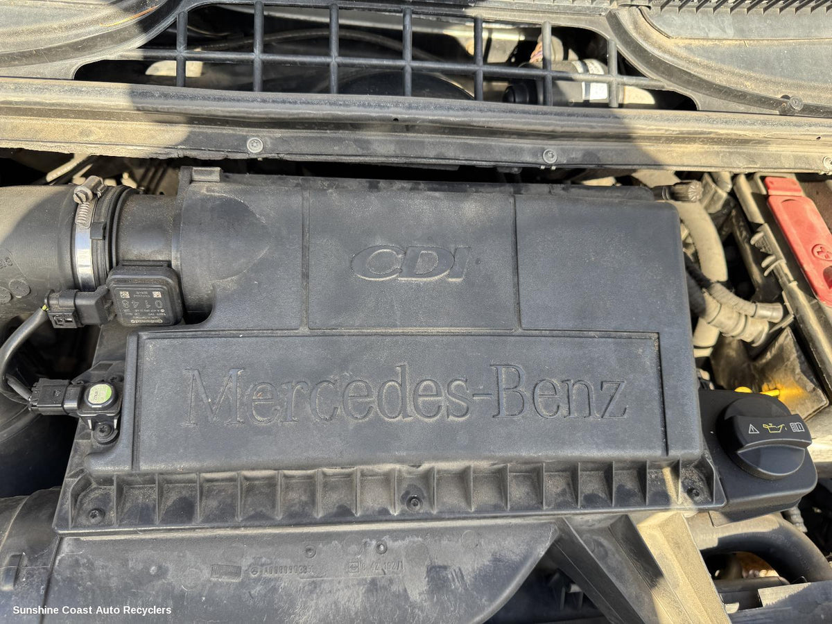 2011-2015 Mercedes Vito Air Cleaner Box