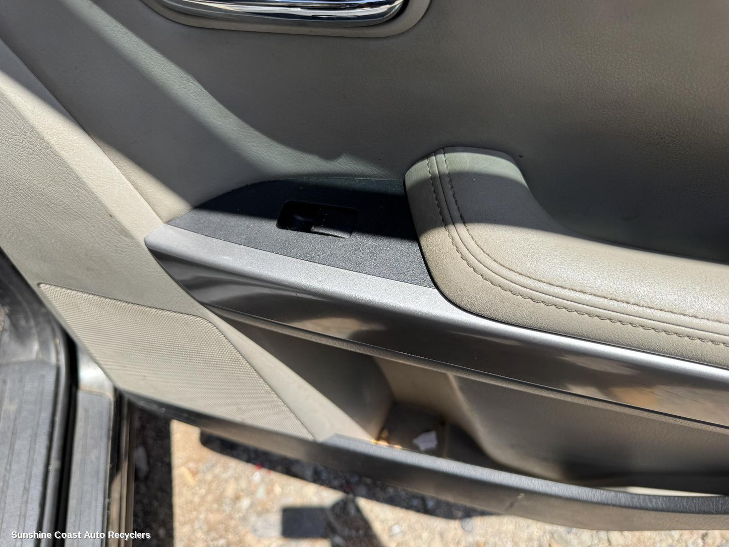 2011 Mazda Cx9 Pwr Dr Wind Switch