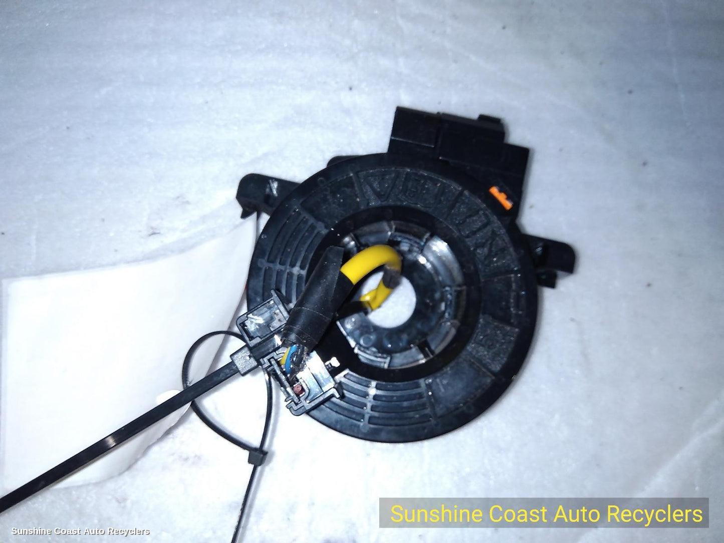 2006 Toyota Hilux Airbag Module Sensor