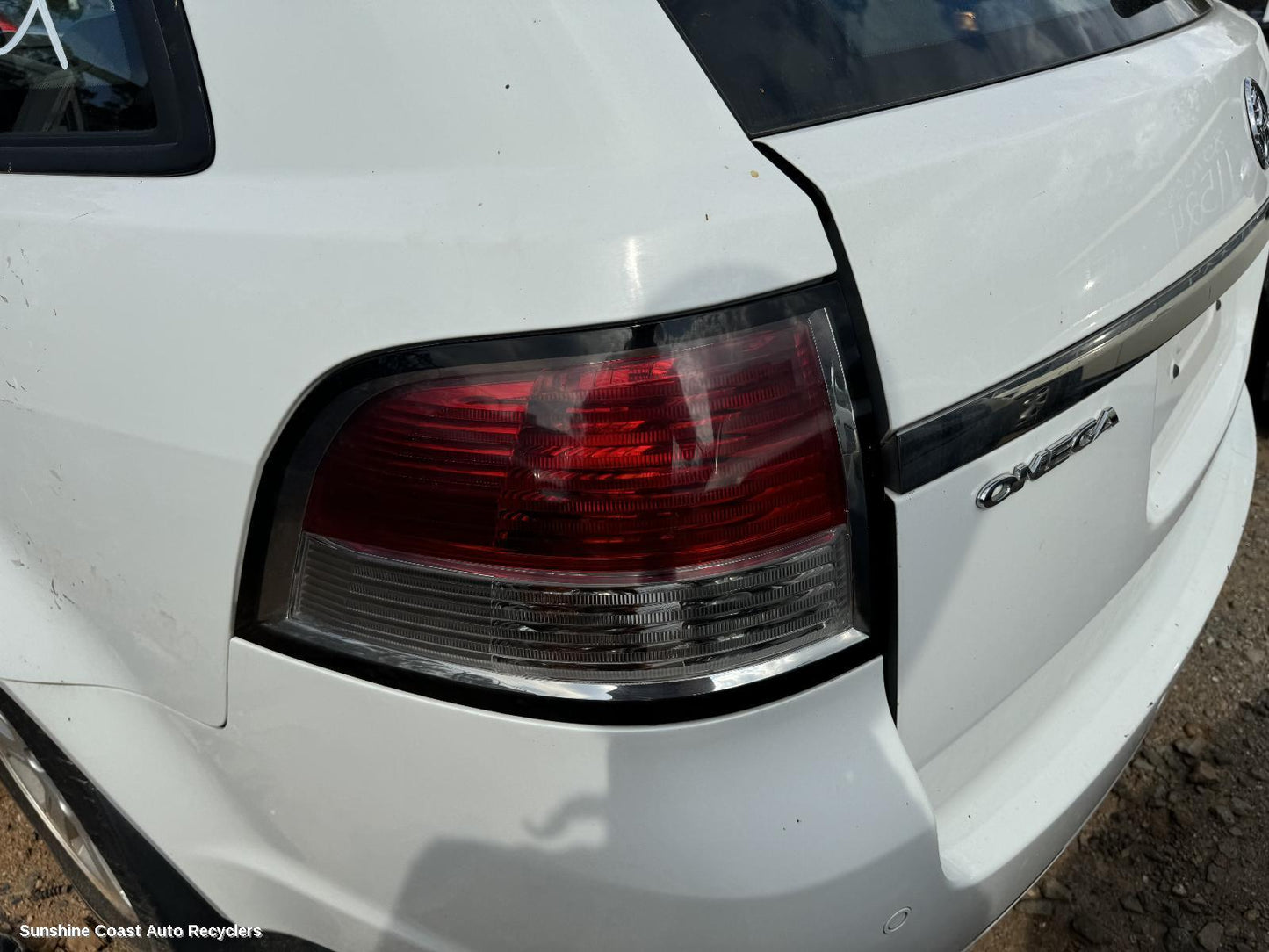 2011 Holden Commodore Left Taillight