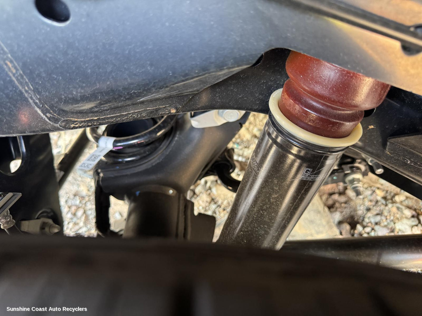 2022-2026 Ford Everest Shock Absorber