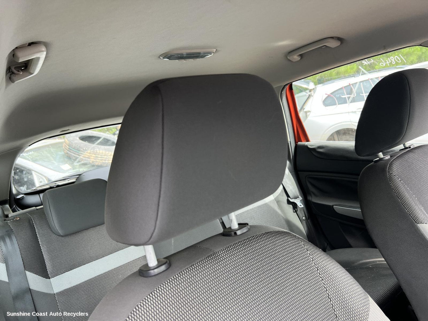 2012 Ford Kuga Headrest