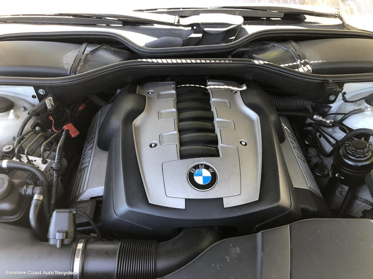 2002-2008 Bmw 7 Series Steering Pump