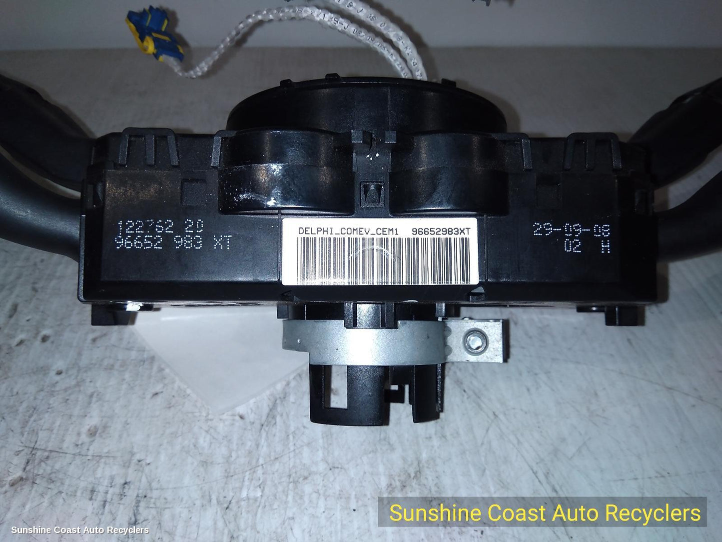 2007-2013 Peugeot 308 Combination Switch