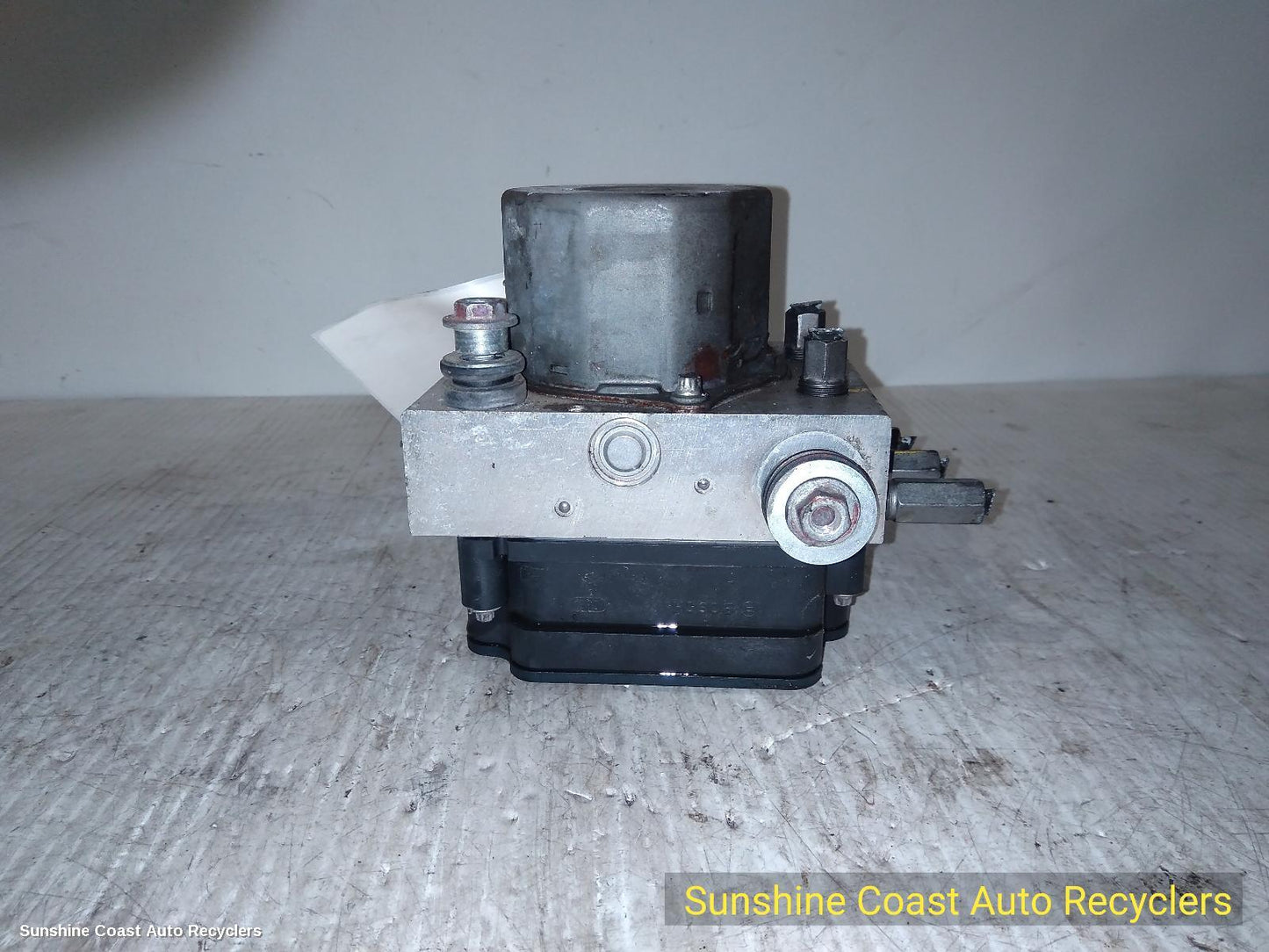 2011 Ford Ranger Abs Pump Modulator