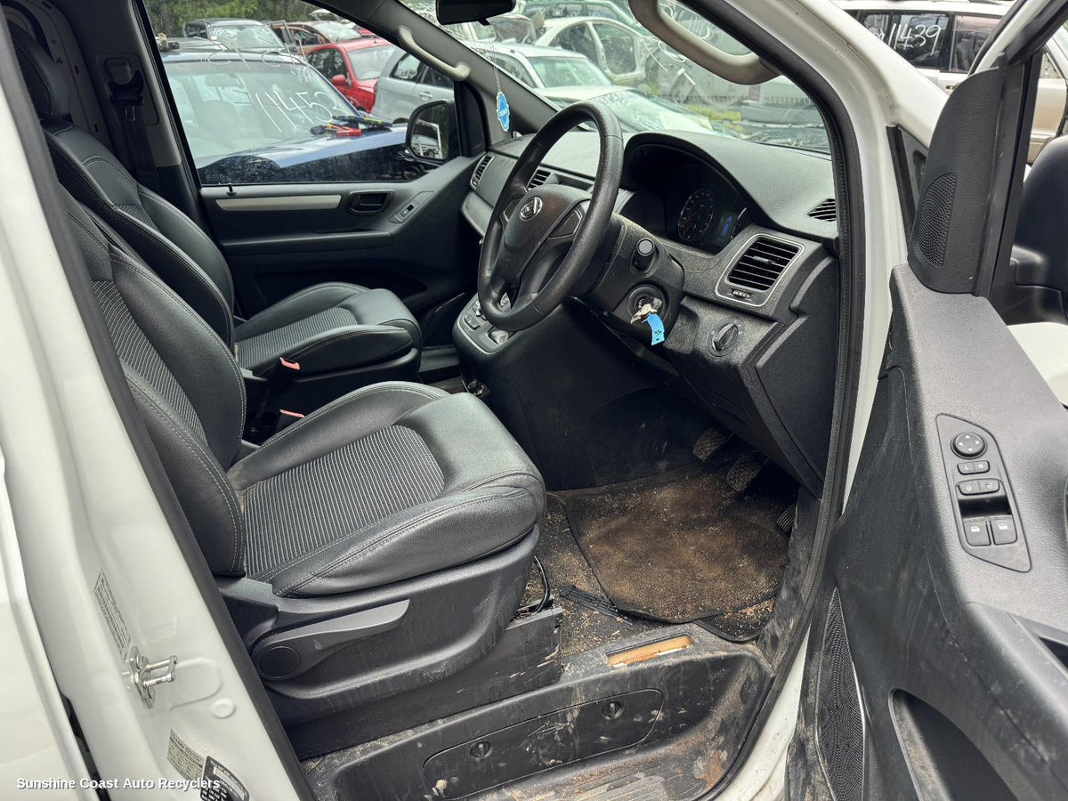 2015-2021 Ldv G10 Trans Gearbox