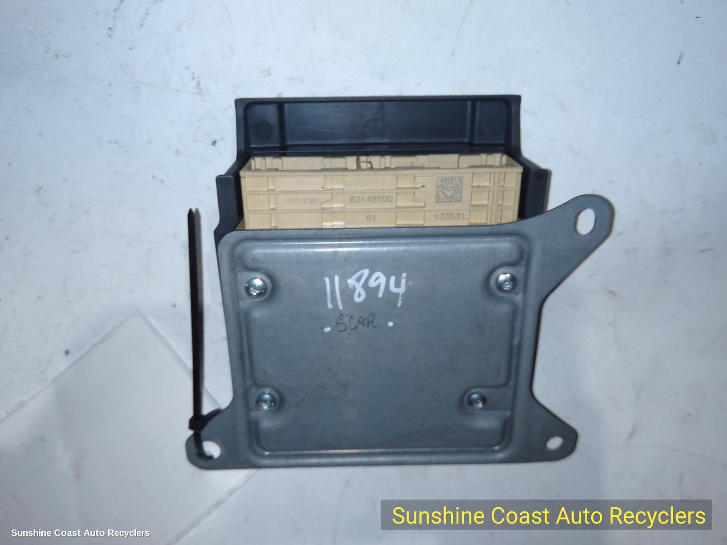 2013-2022 Suzuki S-cross Airbag Module Sensor