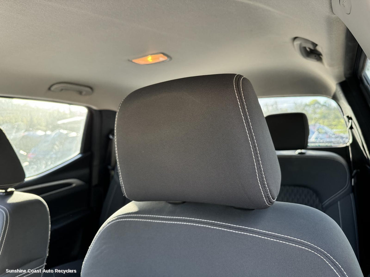 2017-2026 Ldv T60 Headrest