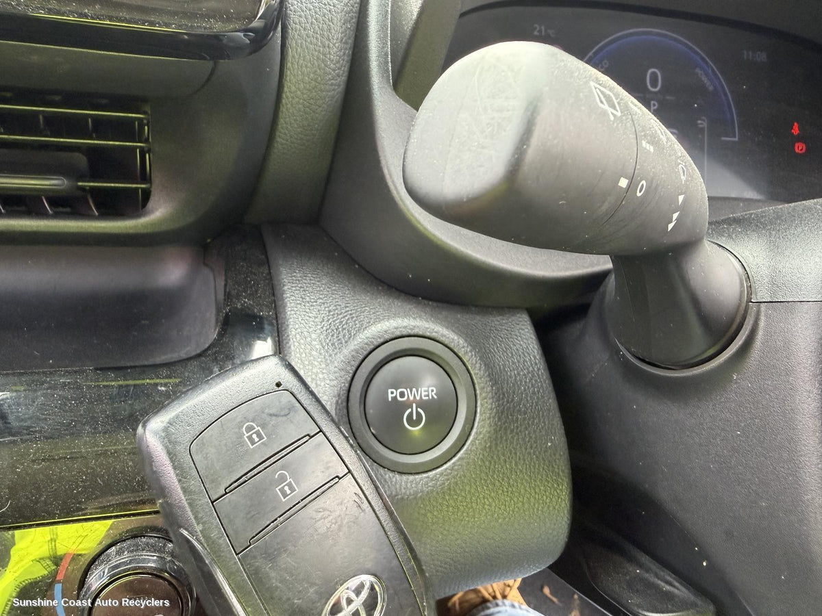2020-2026 Toyota Yaris Cross Ignition W  Key