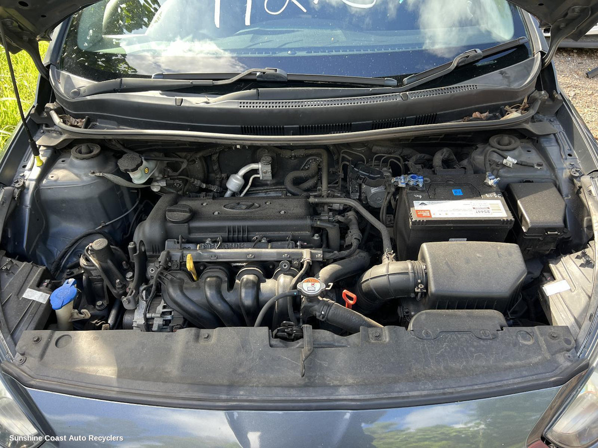 2011-2019 Hyundai Accent Steering Box Rack