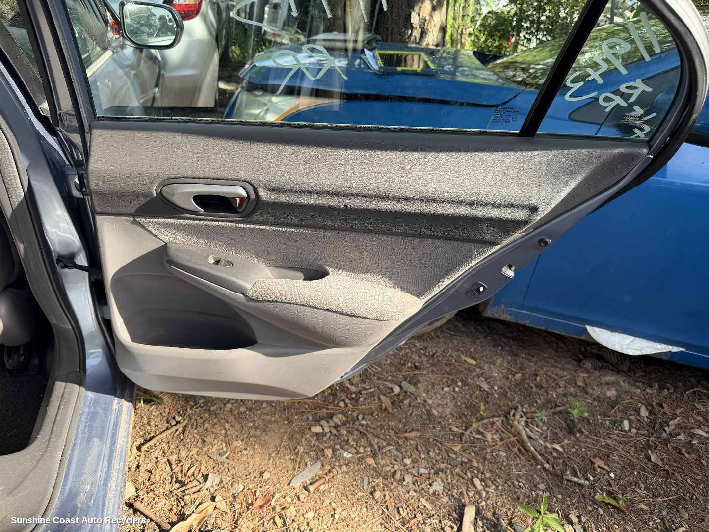 2006-2008 Honda Civic Door Trim