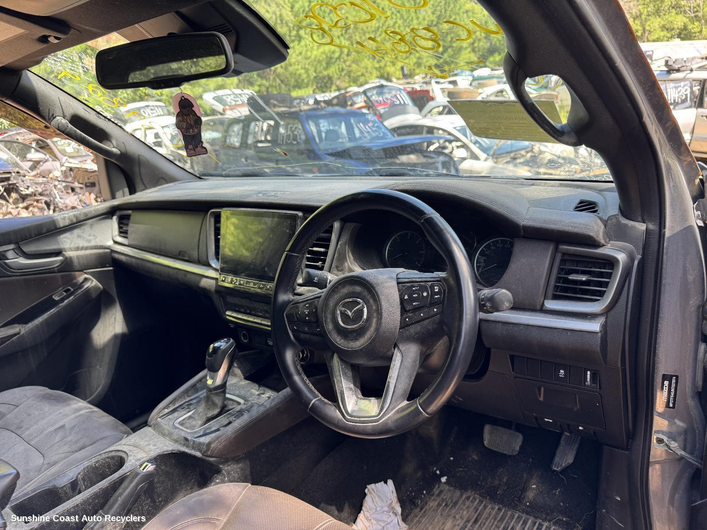 2022 Mazda Bt50 Misc
