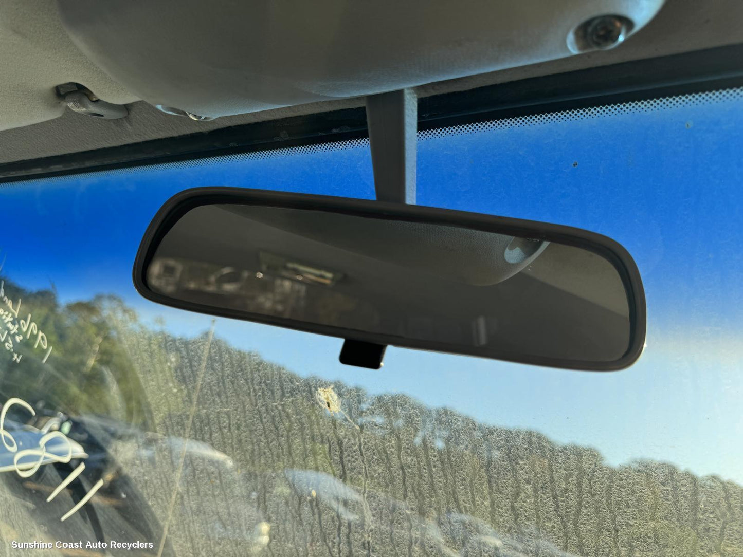 1996 Toyota Landcruiser Interior Mirror