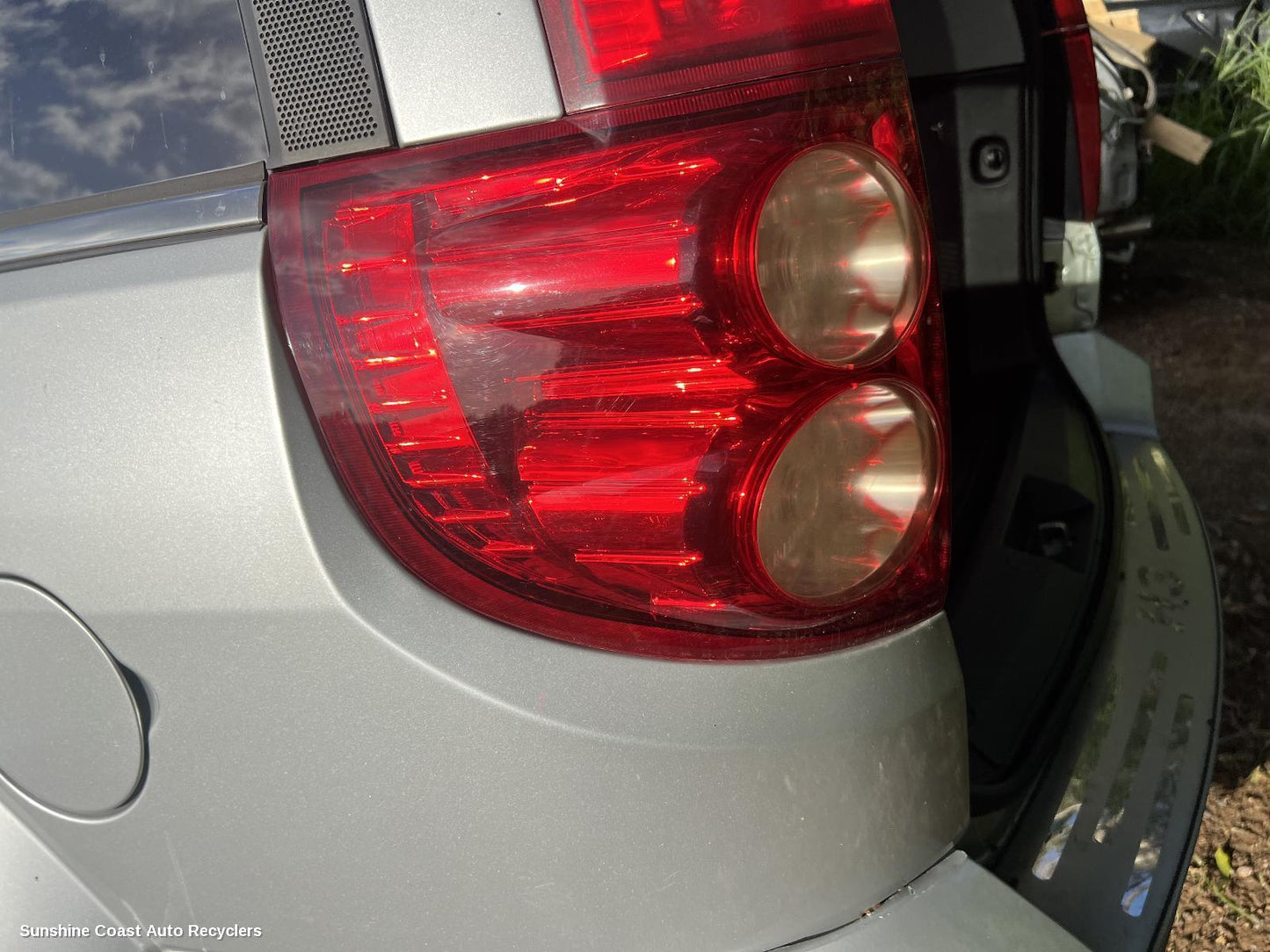 2011 Great Wall X200/x240 Left Taillight