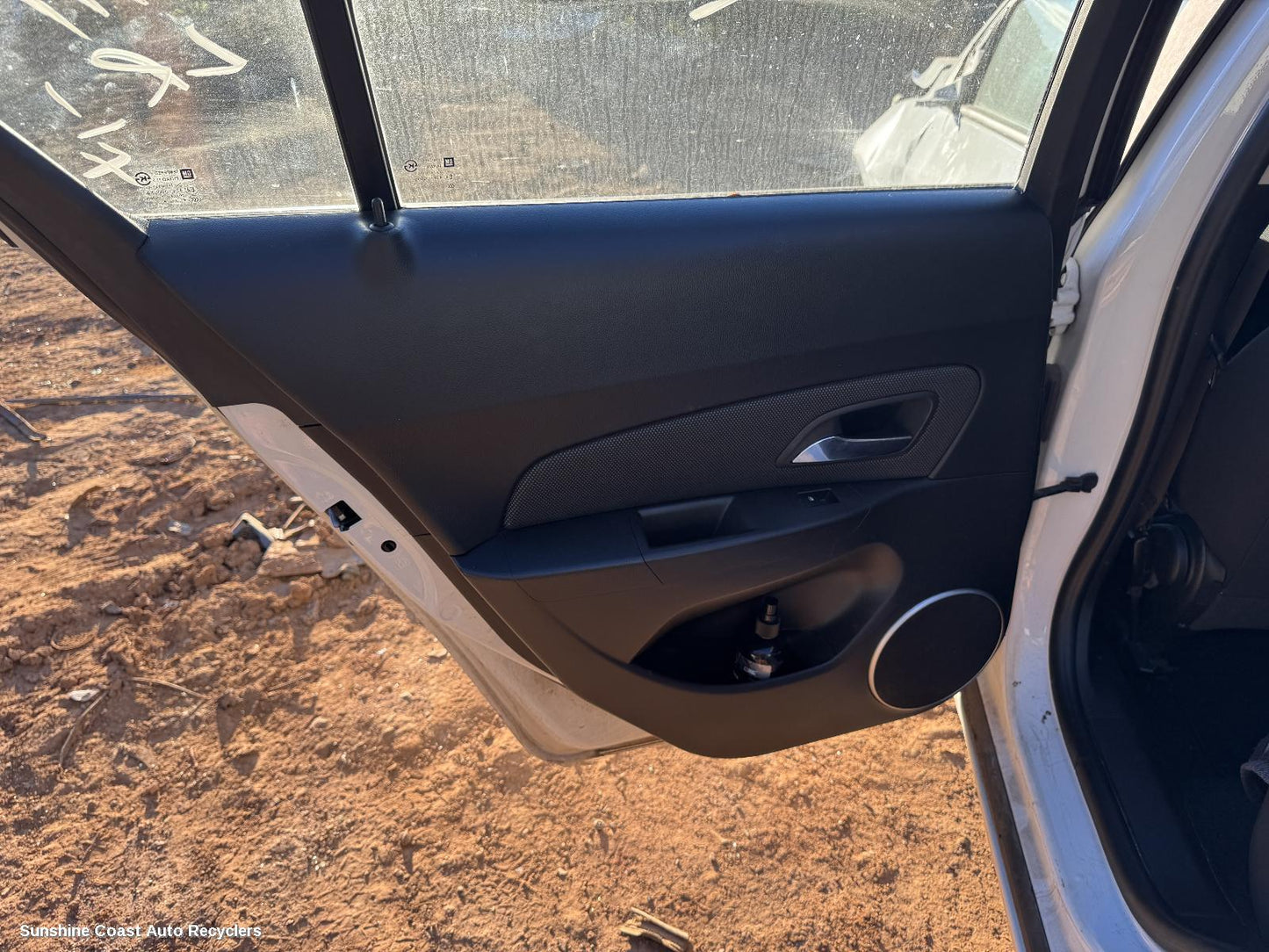 2015 Holden Cruze Pwr Dr Wind Switch