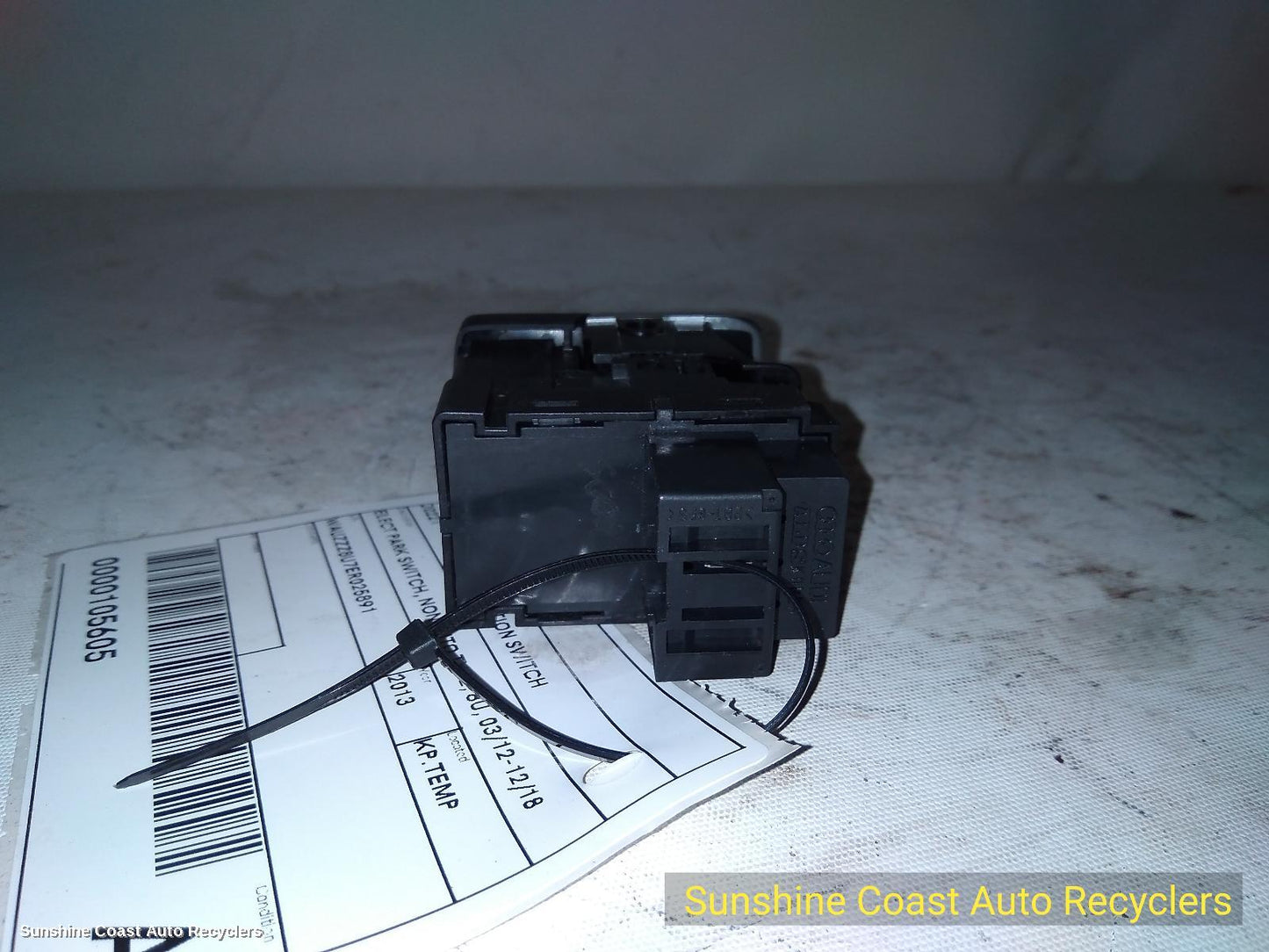 2013 Audi Q3 Combination Switch