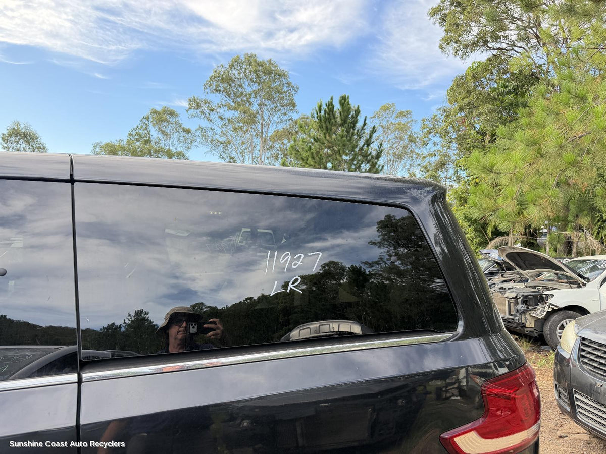 2015-2022 Ldv G10 Left Rear Side Glass