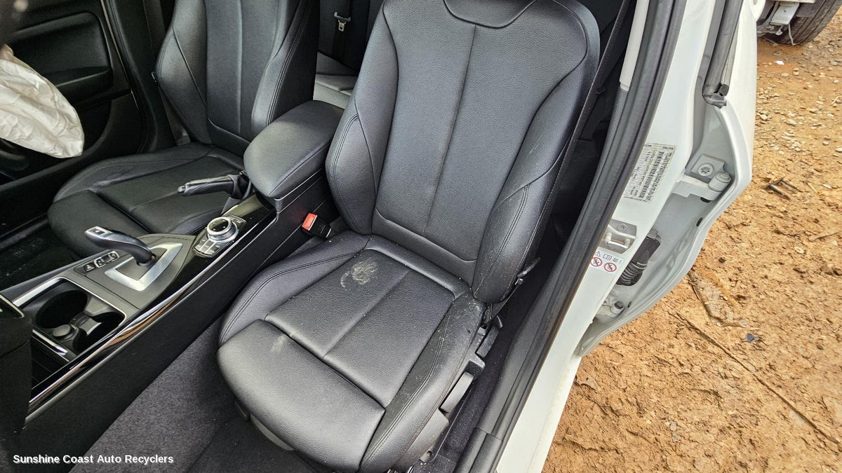 2011-2019 Bmw 1 Series Seatbelt Stalk