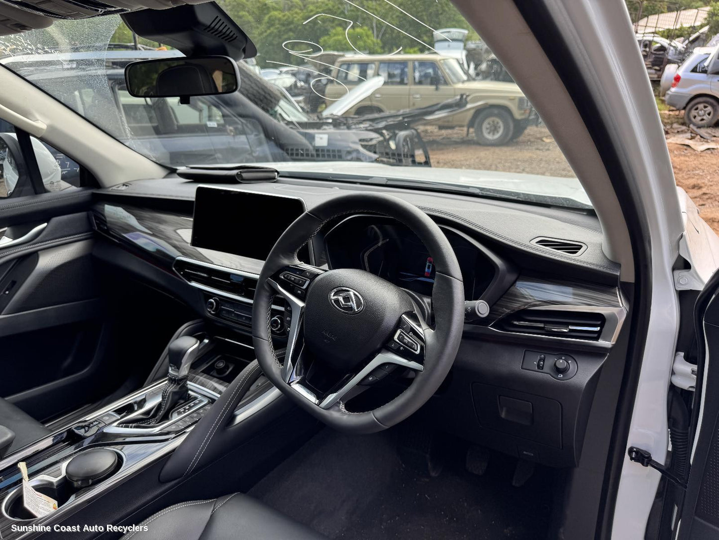 2023 Ldv D90 Misc