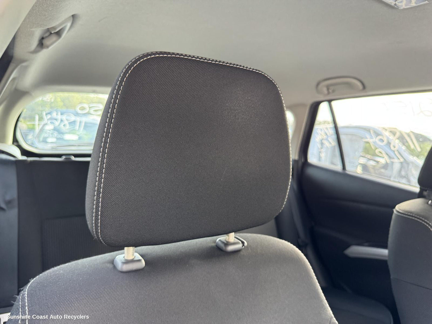 2017 Suzuki S-cross Headrest