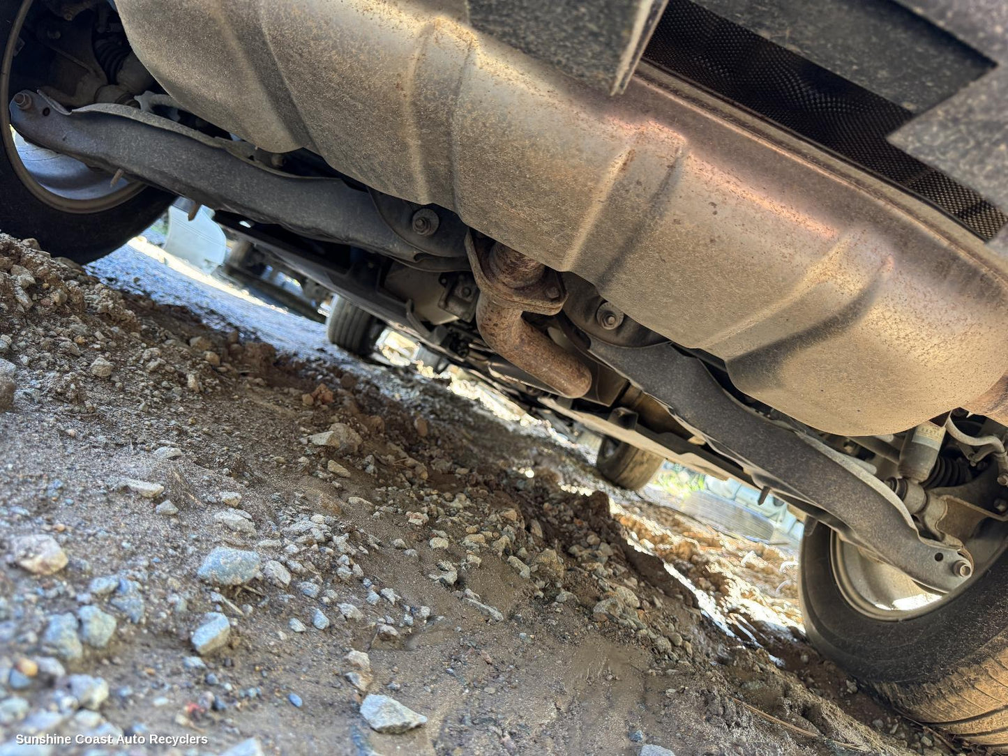 2012-2016 Mazda Cx5 R Beam Cradle Xmembr