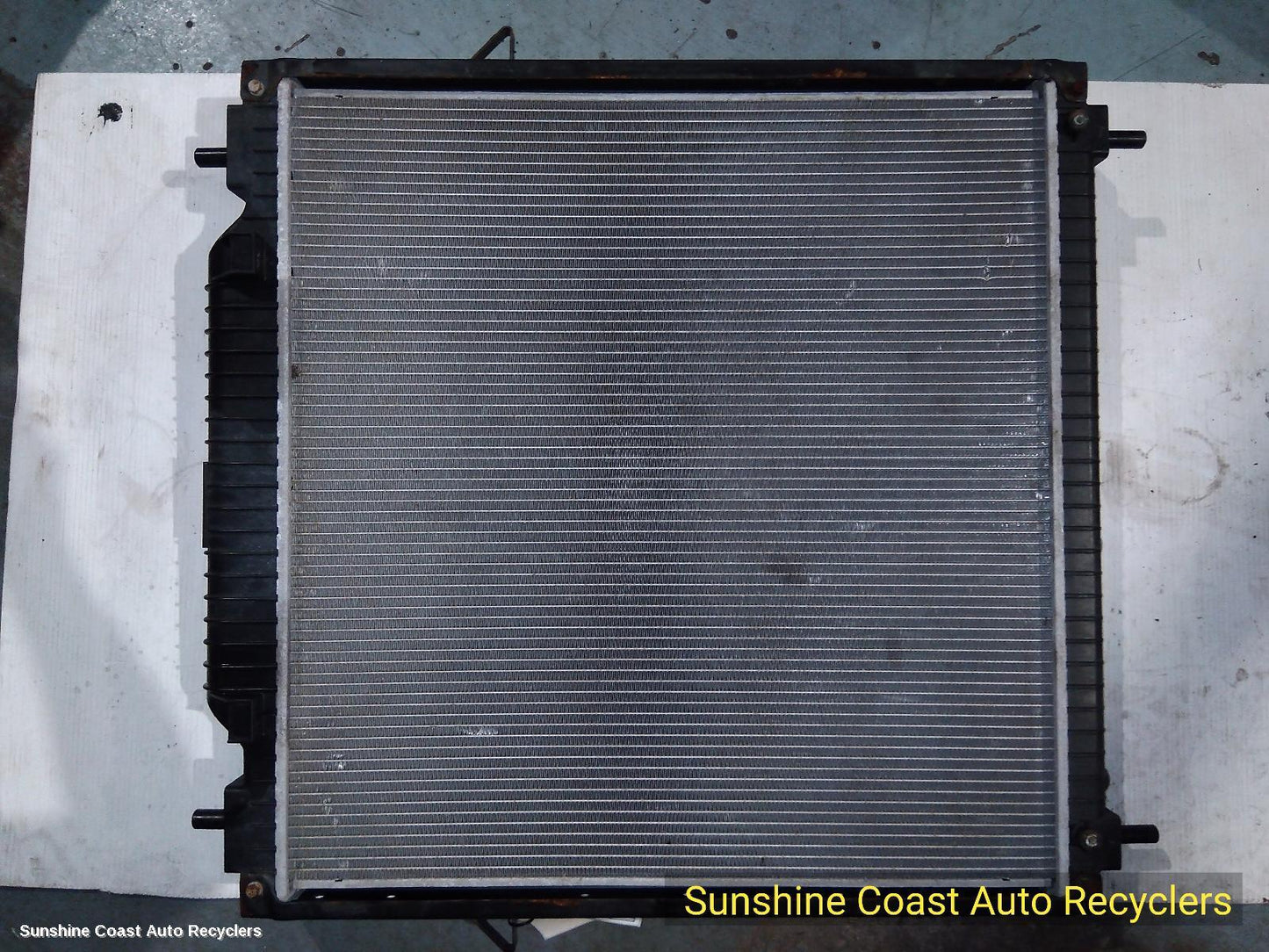 2020 Ldv T60 Radiator