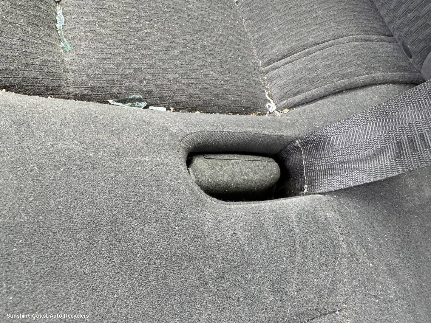 2007-2015 Toyota Landcruiser Seatbelt Stalk