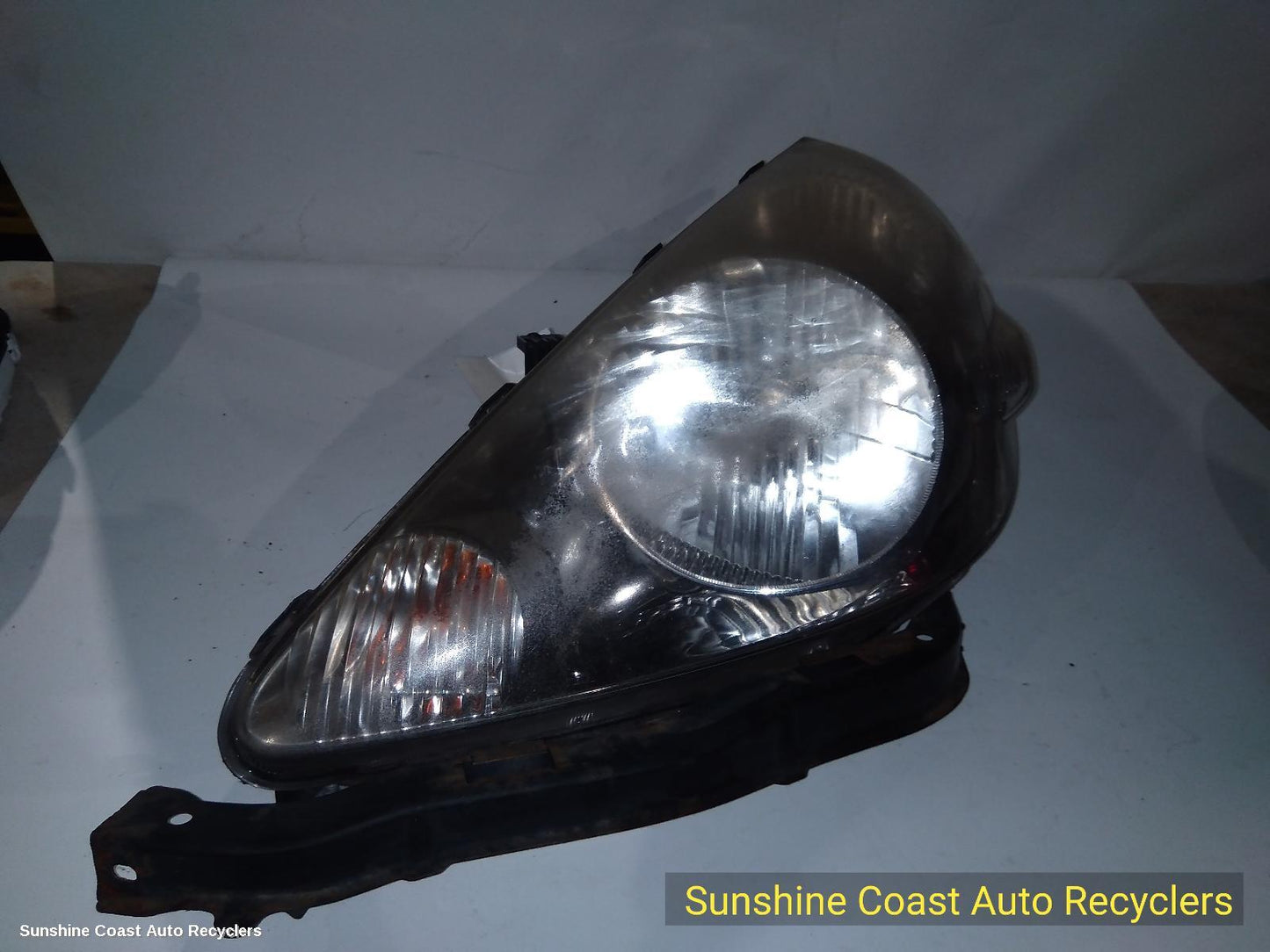 2002 Honda Jazz Left Headlamp
