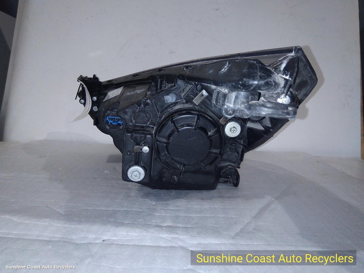 2014-2019 Hyundai Accent Right Headlamp