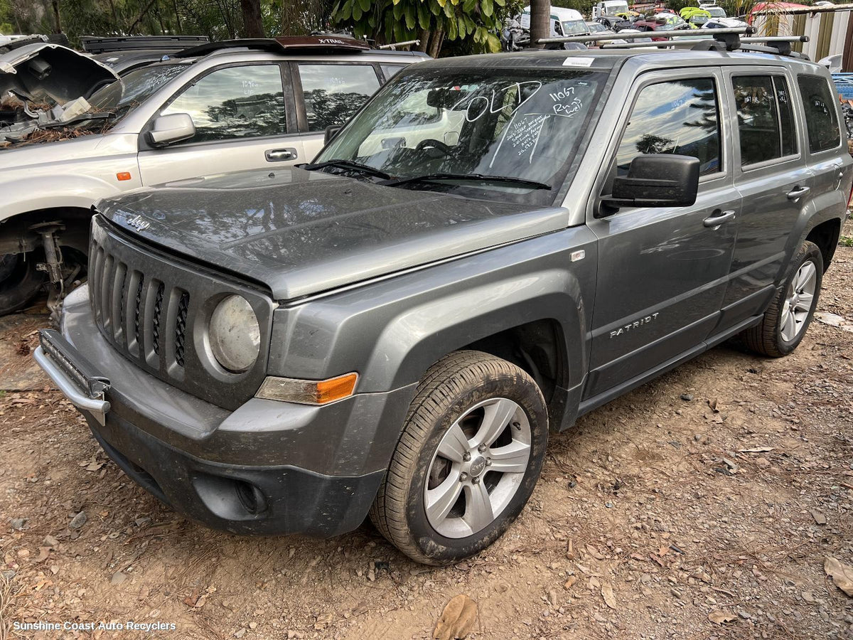 2007-2016 Jeep Patriot Left Front Lower Control Arm