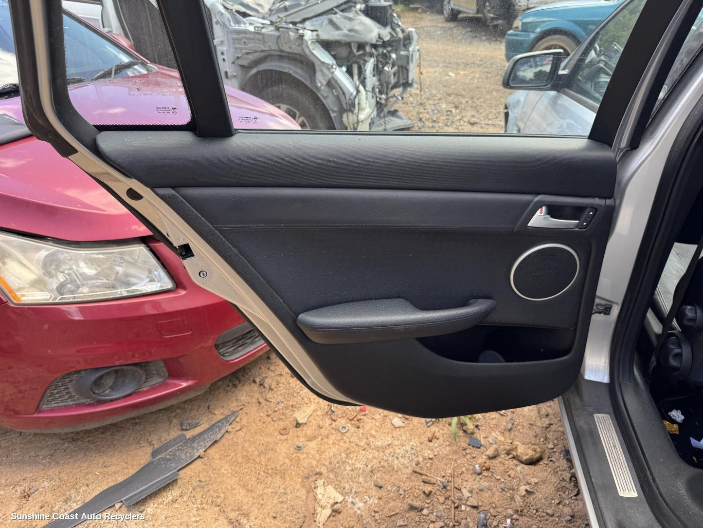 2010 Holden Commodore Pwr Dr Wind Switch