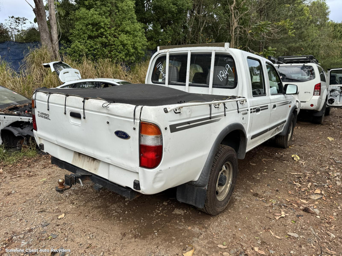 1999-2002 Ford Courier Right Guard