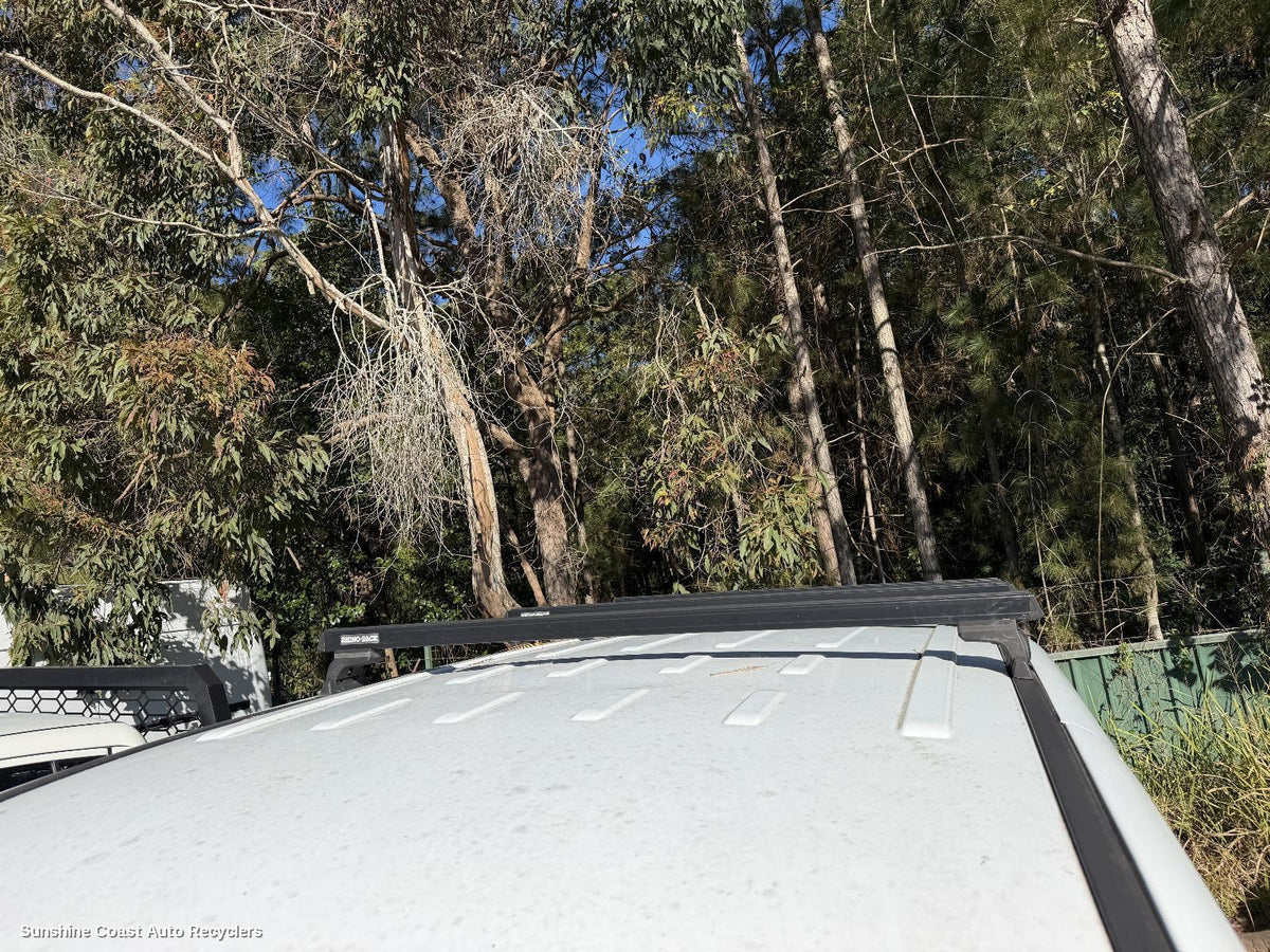 2015-2025 Ldv G10 Roof Rack Bars