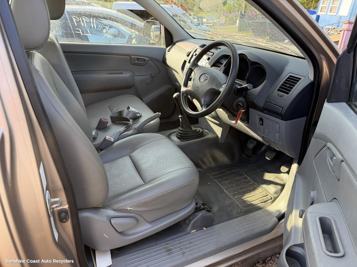 2005-2015 Toyota Hilux A C Compressor