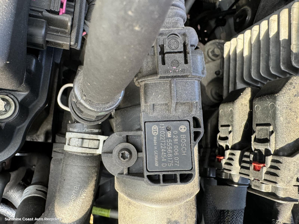 2011-2017 Holden Cruze Air Flow Meter