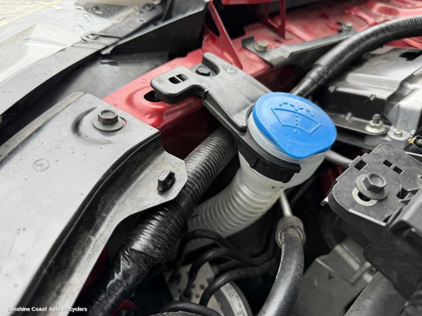 2015-2016 Mazda Cx5 Washer Bottle