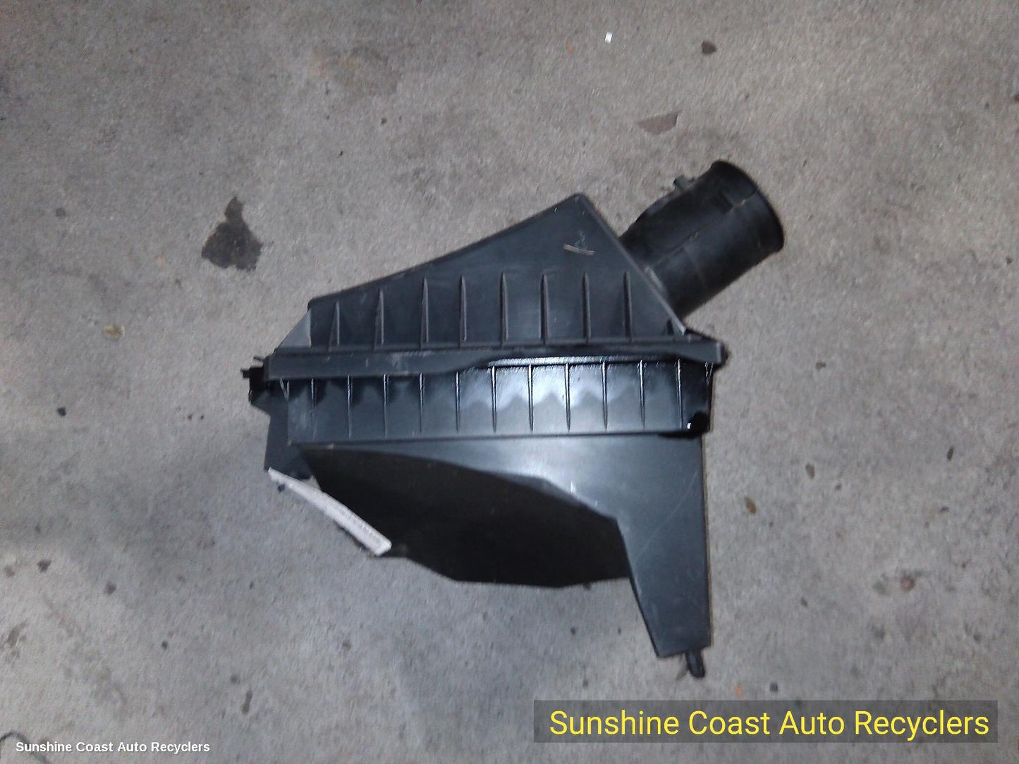 2011 Jaguar Xf Air Cleaner Box