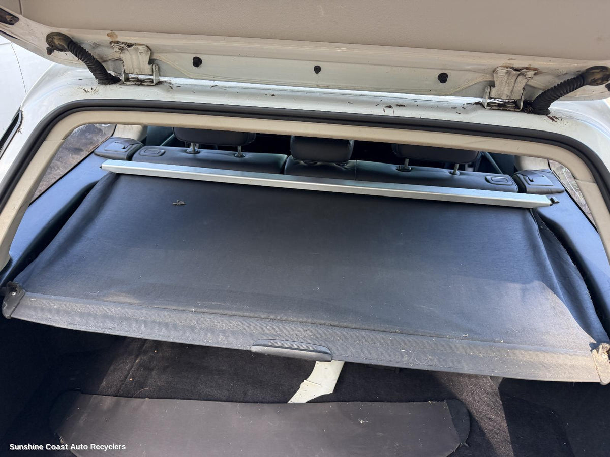 2003-2009 Subaru Outback Parcel Shelf Cargo Blind