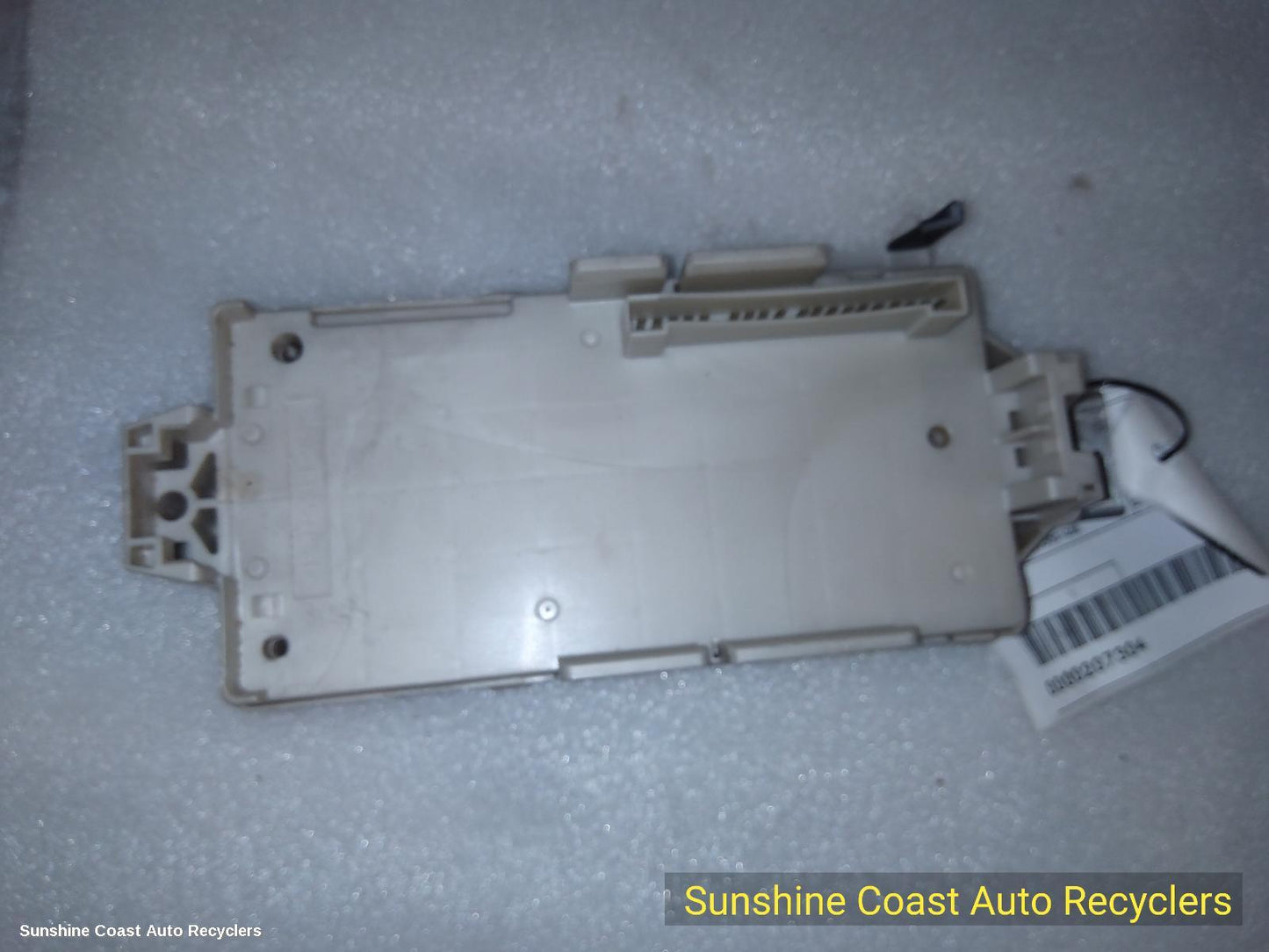 2006-2014 Mitsubishi Pajero Fuse Box