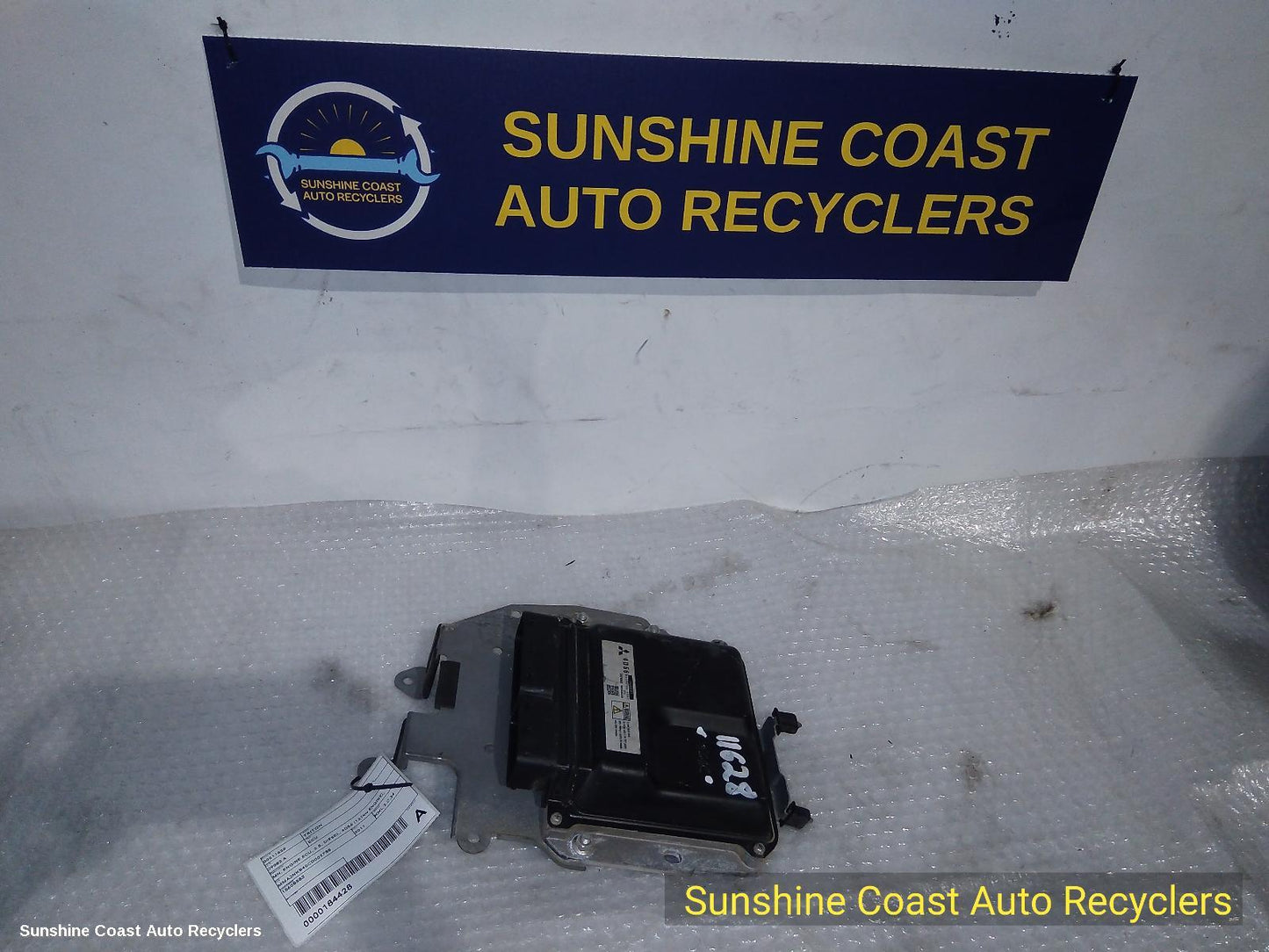 2009-2015 Mitsubishi Triton Ecu