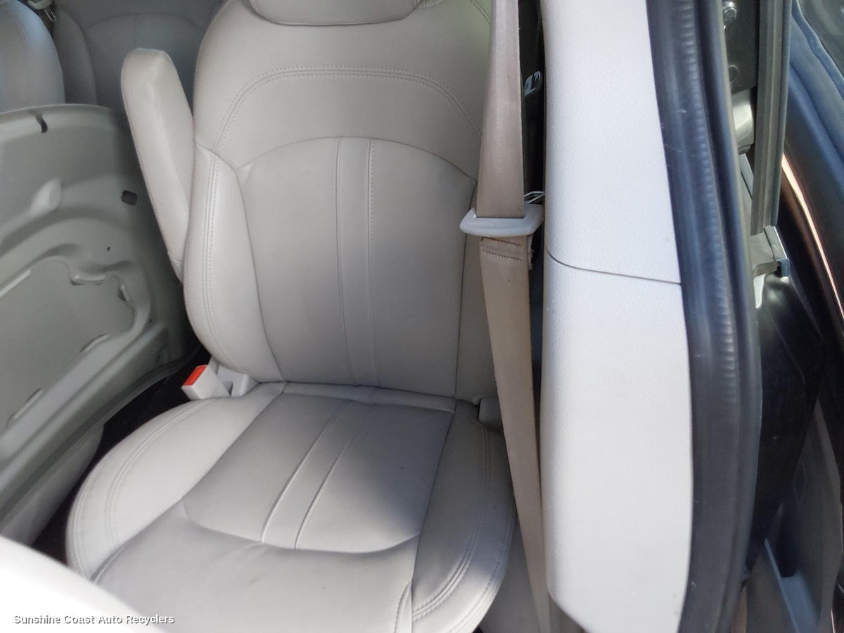 2015-2022 Ldv G10 3rd Seat
